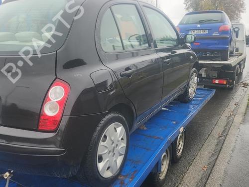 Left headlight NISSAN MICRA III (K12) 1.2 16V | BP22877053C28 