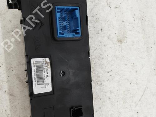 Climate control CITROËN C3 Picasso (SH_) 1.6 HDi | BP22871773I5 