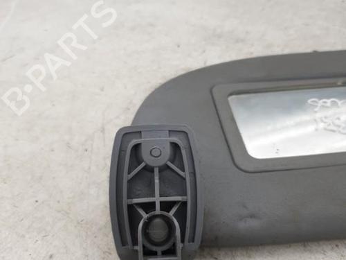 Used Right sun visor PEUGEOT 406 (8B) 1.9 TD (92 hp) 25843056