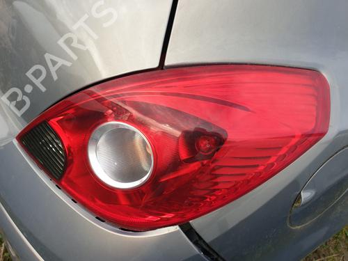 Right taillight OPEL CORSA D (S07) 1.2 LPG (L08, L68) | BP25216264C35 