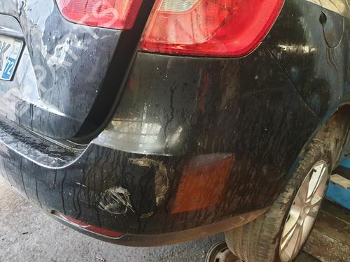 Rear bumper SEAT IBIZA IV ST (6J8, 6P8) 1.2 TDI | BP29731953C8 