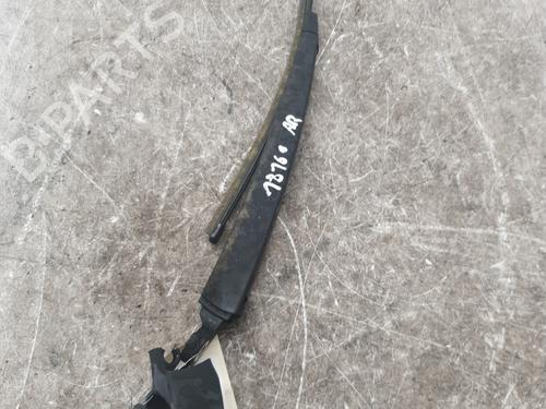 Used Rear windshield wiper arm Rear windshield wiper arm VW POLO IV (9N_, 9A_) 1.4 TDI (70 hp) 34108196 34108196
