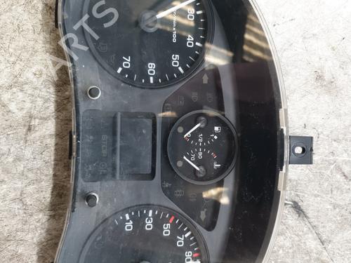 Kombiinstrument CITROËN BERLINGO Box Body/MPV (B9) 1.6 HDi / BlueHDi 75 (75 hp) 28164743