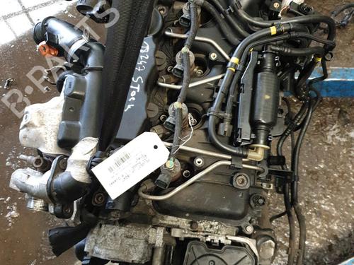 Motor PEUGEOT 207 (WA_, WC_) 1.6 HDi (90 hp) 32407175