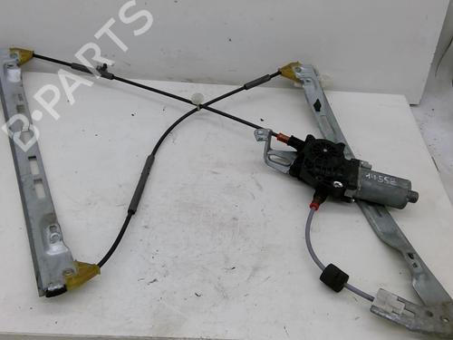 Front left window mechanism PEUGEOT 206 Hatchback (2A/C) 1.4 i | BP22868807C22 