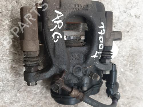 Used Left rear brake caliper RENAULT KADJAR (HA_, HL_) 1.6 dCi 130 (HLA4) (130 hp) 29501259