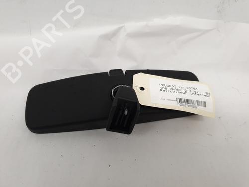 Used Rear mirror Rear mirror PEUGEOT 106 II (1A_, 1C_) 1.4 i (75 hp) 26276704 26276704