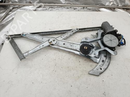 Front left window mechanism HONDA HR-V (GH_) 1.6 16V 4WD (GH2, GH4) | BP24422076C22 