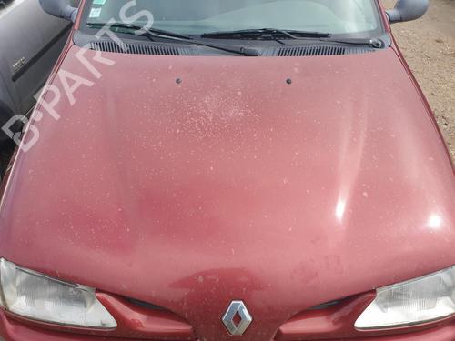 Used Hood RENAULT MEGANE I (BA0/1_) 1.4 e (BA0E, BA0V) (75 hp) 28429430