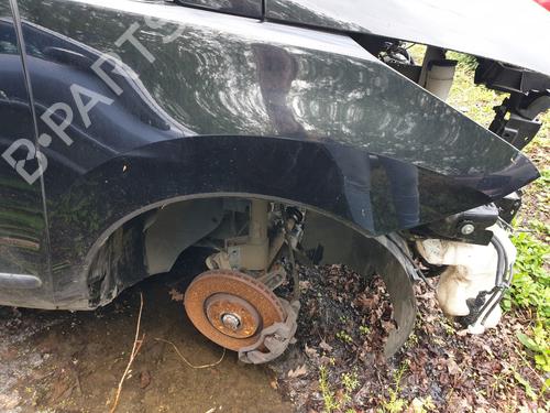Right front fenders PEUGEOT 3008 I MPV (0U_) 1.6 HDi | BP25341127C42 