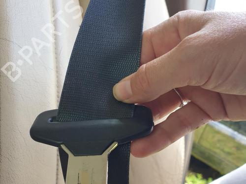 Used Front left seatbelt Front left seatbelt JAGUAR X-TYPE I Estate (X400) 2.0 D (130 hp) 26027903 26027903