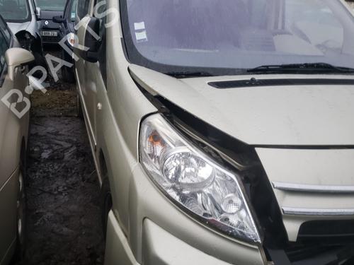 Brugte CITROËN JUMPY II (VF7) 2.0 HDi 140 4559831