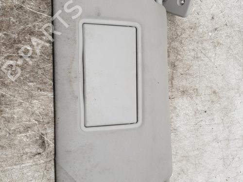 Left sun visor CITROËN C3 Picasso (SH_) 1.6 HDi | BP26573711I1  - Image 6