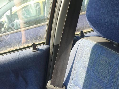 Sikkerhedssele foran højre Sikkerhedssele foran højre PEUGEOT 306 Hatchback (7A, 7C, N3, N5) [1993-2003] 37165399 37165399