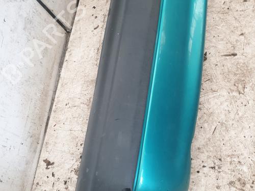 Rear bumper CITROËN SAXO (S0, S1) 1.0 X | BP29269851C8 