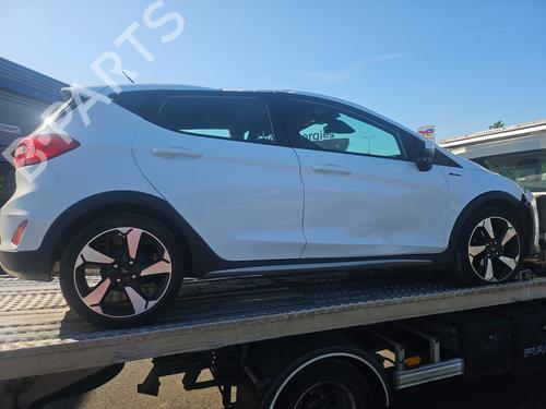 Rear mirror FORD FIESTA VII (HJ, HF) 1.0 EcoBoost | BP38916430I6 - Image 7