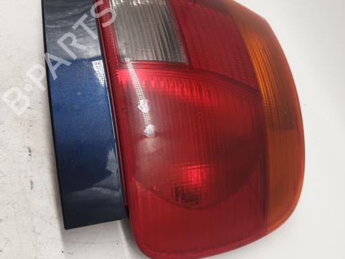 Right taillight AUDI A4 B5 (8D2) 1.9 TDI | BP30616656C35 - Image 2