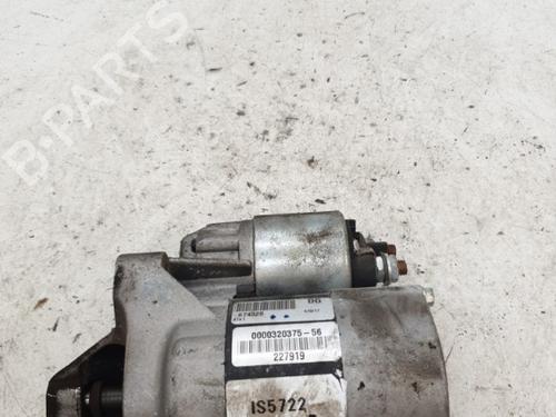 Used Starter Starter RENAULT KANGOO Express (FC0/1_) 1.2 (FC01, FC0A, FC0F) (58 hp) 22866195 22866195