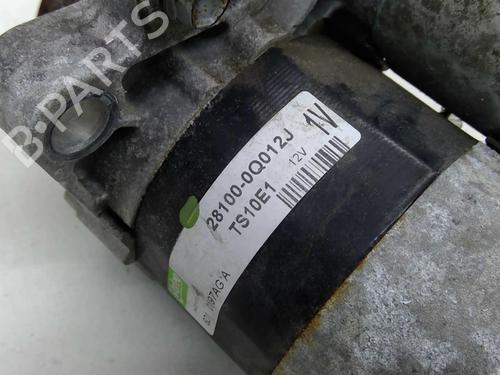 Used Starter TOYOTA AYGO (_B1_) 1.0 (KGB10_, KGB10R) (68 hp) 22876505