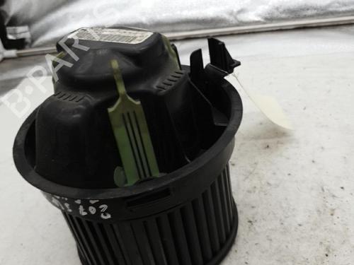 Heater blower motor PEUGEOT 207 SW (WK_) 1.6 HDi | BP25842818M62 