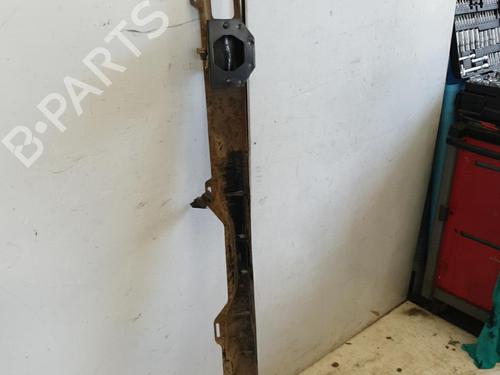 Rear bumper reinforcement CITROËN C3 Picasso (SH_) 1.4 VTi 95 (SH8FSC, SH8FP0, SH8FP6) | BP22867773C73 
