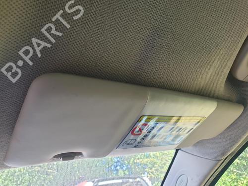 Right sun visor LANCIA DELTA III (844_) 1.6 D Multijet (844.AXC11, 844.AXC1A) | BP37176872I2 - Image 3
