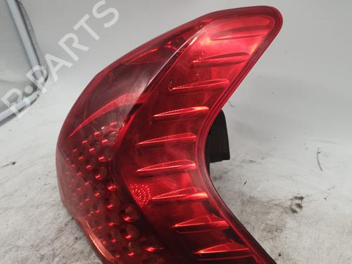 Right taillight PEUGEOT 3008 I MPV (0U_) 2.0 HDi 150 / BlueHDi 150 | BP22883561C35 