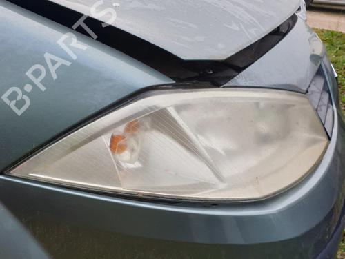 Right headlight RENAULT MEGANE II Saloon (LM0/1_) 1.6 | BP25049187C29 - Image 3