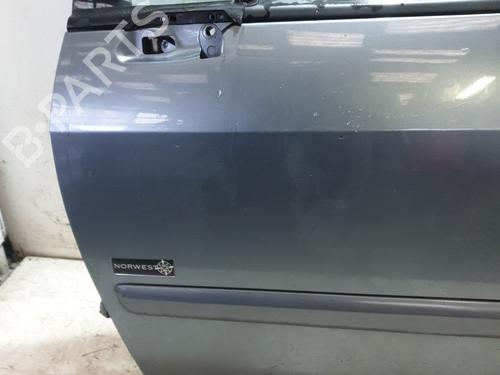 Left front door PEUGEOT 807 (EB_) 2.0 HDI | BP23210950C2 