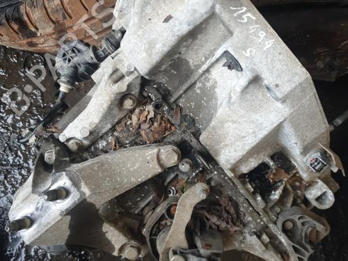 Used Gearbox Gearbox DACIA LOGAN MCV II 1.5 dCi (90 hp) 26580892 26580892