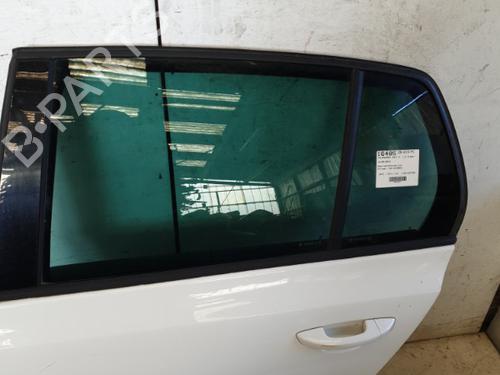 Left rear door VW GOLF VI (5K1) 1.6 TDI | BP22878353C4