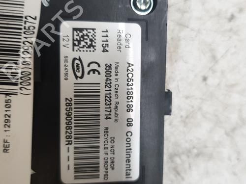 Used Card reader Card reader 37165362 37165362