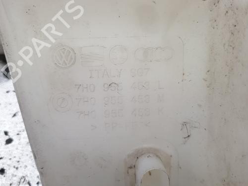 Windscreen washer tank VW MULTIVAN T5 (7HM, 7HN, 7HF, 7EF, 7EM, 7EN) 2.5 TDI | BP22873631C113 