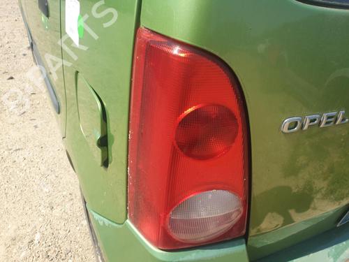 Left taillight OPEL AGILA A (H00) 1.0 12V (F68) | BP37754344C34 - Image 3