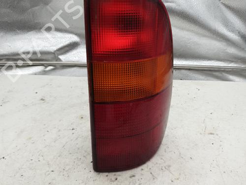 Used Right taillight Right taillight VW CADDY II Box Body/MPV (9K9A) 1.9 TDI (90 hp) 22884820 22884820