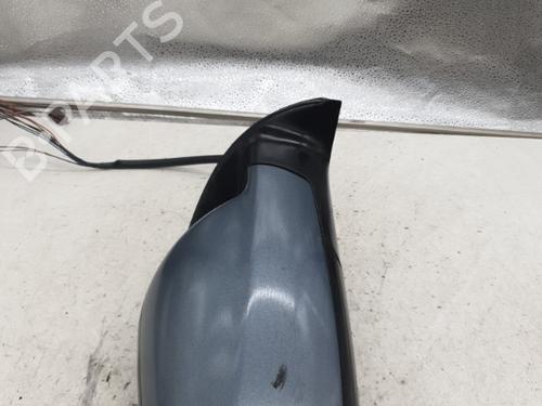 Left mirror PEUGEOT 307 (3A/C) 1.6 HDi 110 | BP22867182C26 