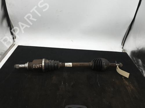 Left front driveshaft RENAULT CLIO III (BR0/1, CR0/1) 1.5 dCi (BR17, CR17) | BP22885588M38 