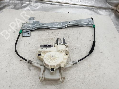 Used Rear left window mechanism PEUGEOT 407 (6D_) 1.6 HDi 110 (6D9HZC, 6D9HYC) (109 hp) 22871102