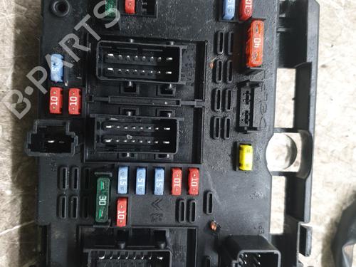 Used Fuse box PEUGEOT 206+ (2L_, 2M_) 1.4 HDi eco 70 (68 hp) 32124686