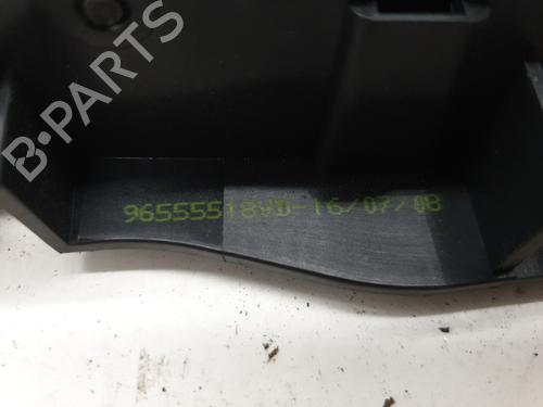 Used Rear left interior door handle Rear left interior door handle CITROËN C3 II (SC_) 1.4 HDi 70 (SC8HZC, SC8HR0, SC8HP4) (68 hp) 22873788 22873788
