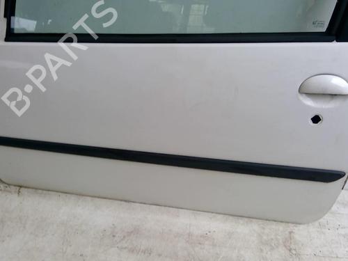 Left front door PEUGEOT 107 (PM_, PN_) 1.4 HDi | BP22882350C2 
