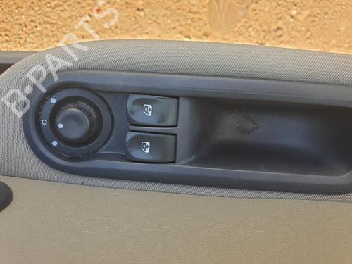 Left front window switch RENAULT CLIO III (BR0/1, CR0/1) | BP37658247I27 - Image 2