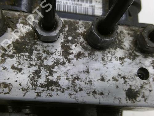 Used ABS pump CITROËN C5 III (RD_) 1.6 HDi 110 (RD9HZC) (109 hp) 22876655
