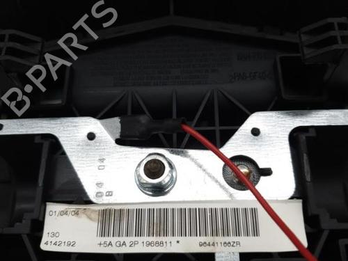 Førerens kollisjonspute PEUGEOT 206 Hatchback (2A/C) 1.4 16V (88 hp) 22878100