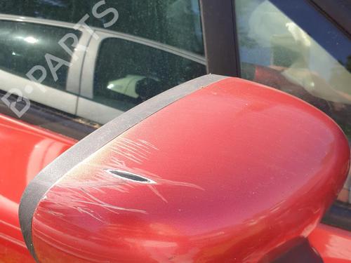 Right mirror RENAULT CLIO IV (BH_) 1.5 dCi 75 | BP25715896C27 