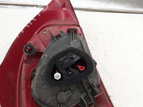 Right taillight PEUGEOT 208 I (CA_, CC_) 1.6 HDi | BP22874614C35 