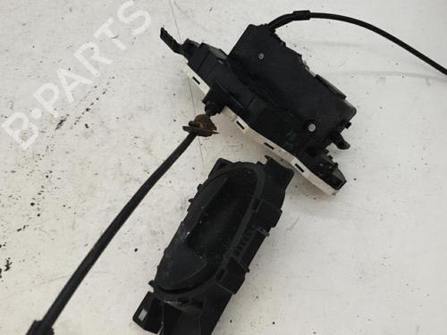 Front right lock PEUGEOT 207 (WA_, WC_) 1.4 HDi | BP22881317C97 