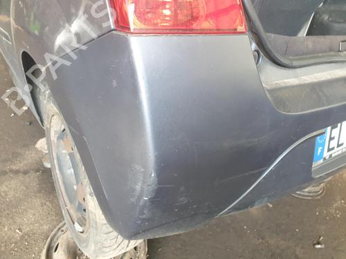 Rear bumper RENAULT TWINGO II (CN0_) 1.2 16V (CN04, CN0B) | BP29543436C8 