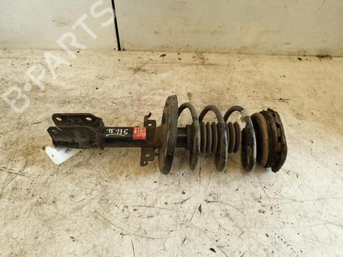 Left front shock absorber RENAULT MEGANE III Hatchback (BZ0/1_, B3_) 1.5 dCi | BP24421871M16 