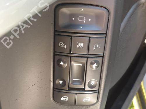 Left front window switch OPEL VECTRA C GTS (Z02) 1.9 CDTI (F68) | BP36683490I27 - Image 2